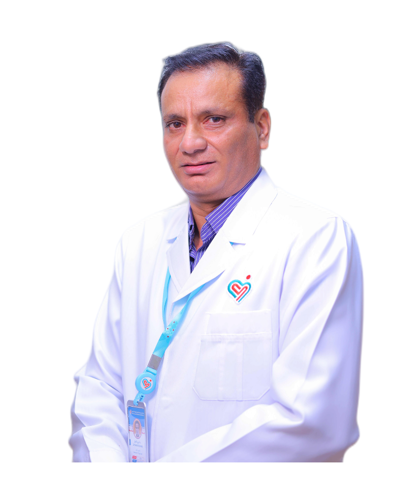 Dr. Shaikh Eklakh